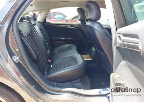 2017 Ford Fusion Se from USA, damaged, VIN 3FA6P0HD2HR252315